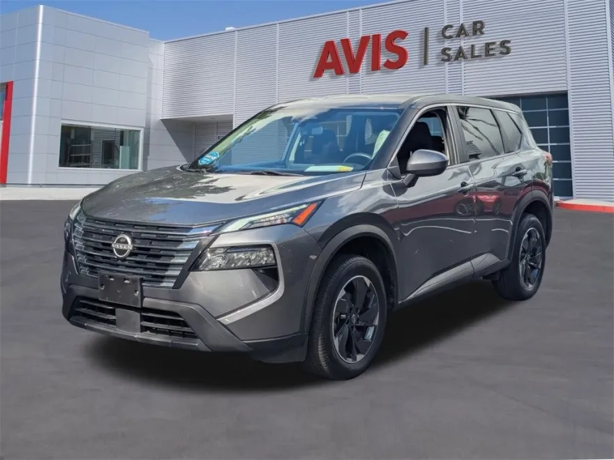 2024 Nissan Rogue SV photo 1