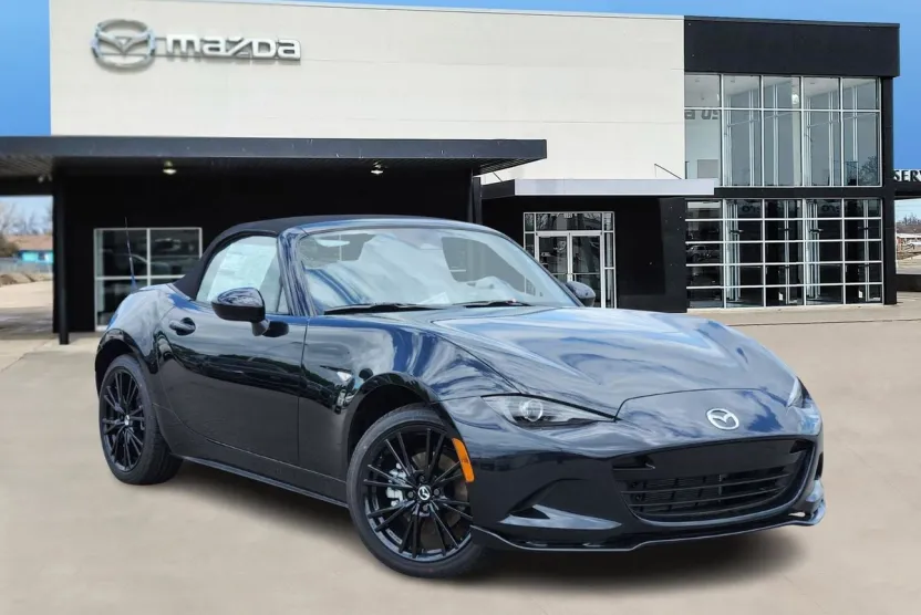 2025 Mazda MX-5 Miata Miata photo 1