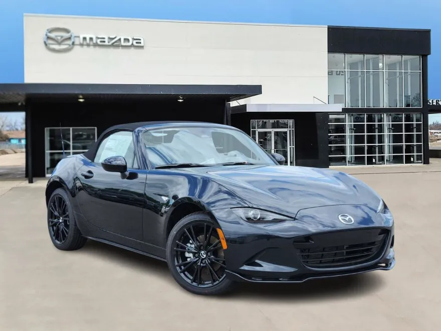 2025 Mazda MX-5 Miata Miata photo 1