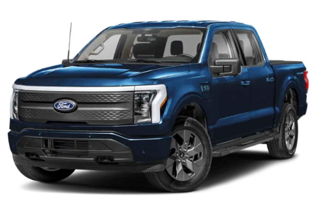 2025 Ford F-150 Lightning photo 1