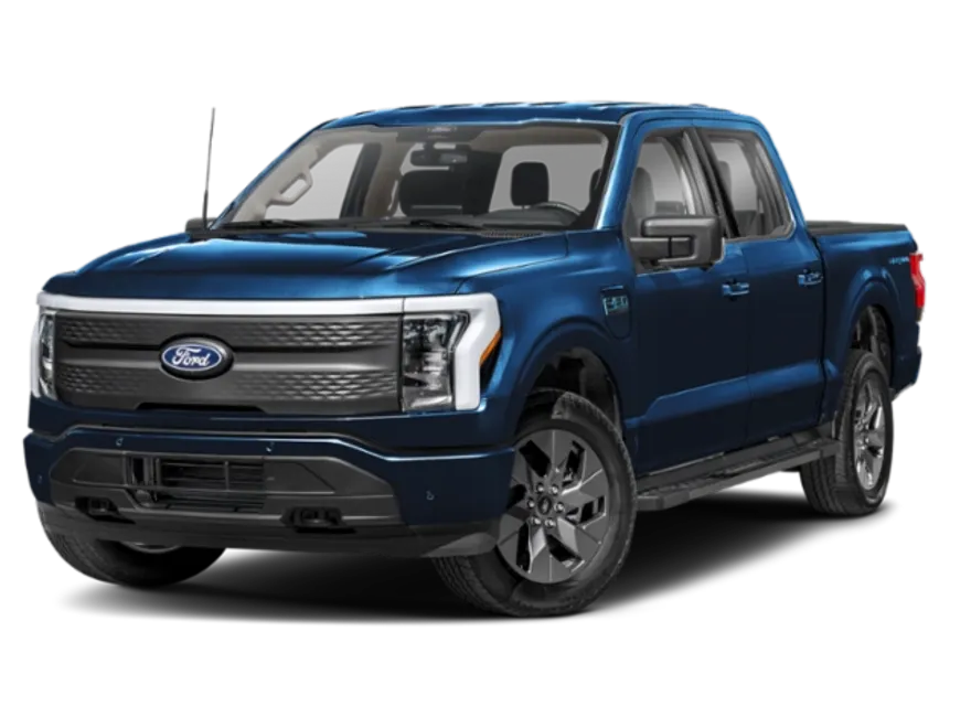 2025 Ford F-150 Lightning photo 1