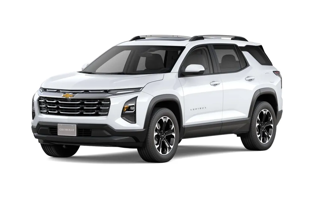 2026 Chevrolet Equinox LT photo 1