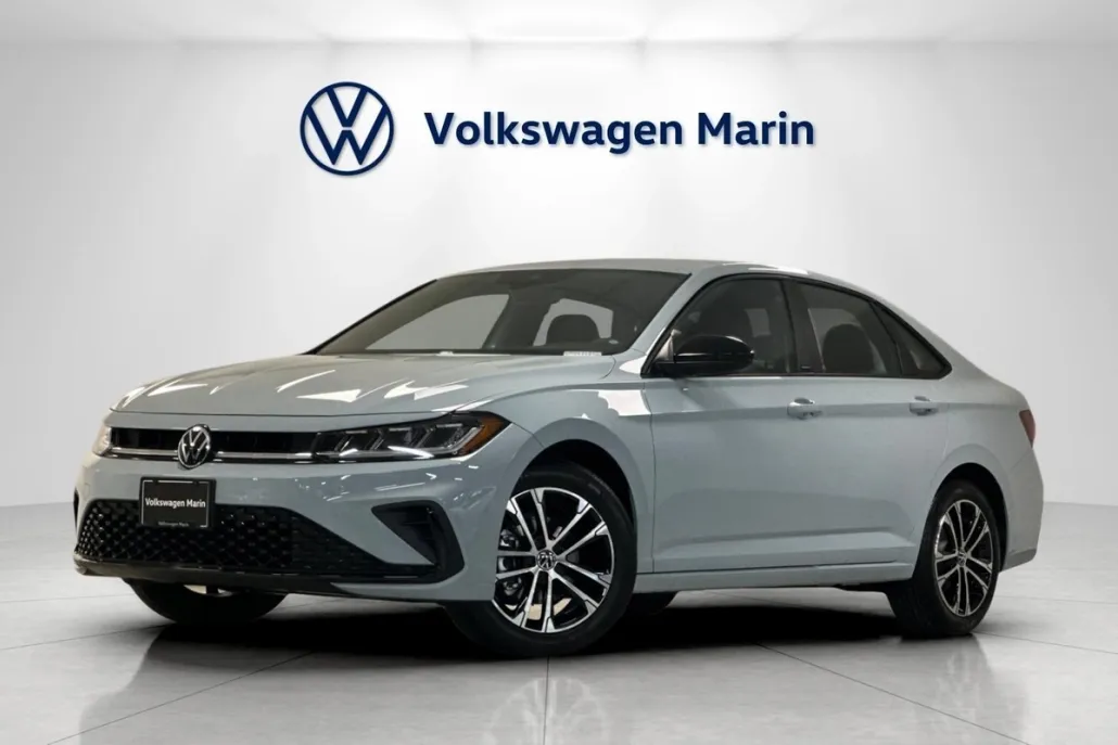 2025 Volkswagen Jetta 1.5T Sport photo 1