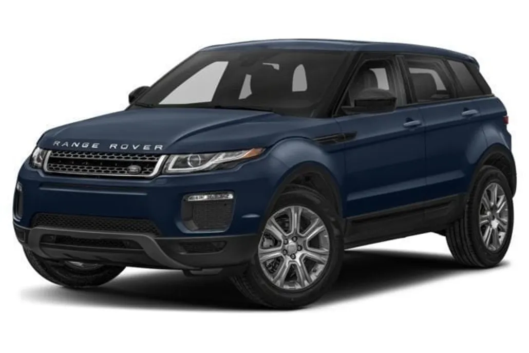2018 Land Rover Range Rover Evoque HSE Dynamic photo 1