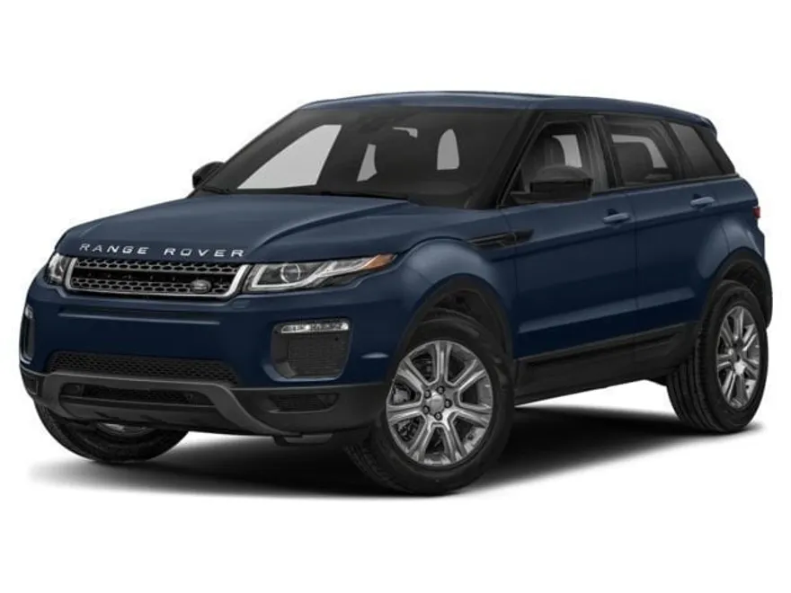 2018 Land Rover Range Rover Evoque HSE Dynamic photo 1