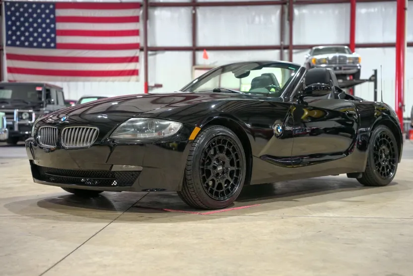 2006 Bmw Z4 Roadster 3.0i photo 1