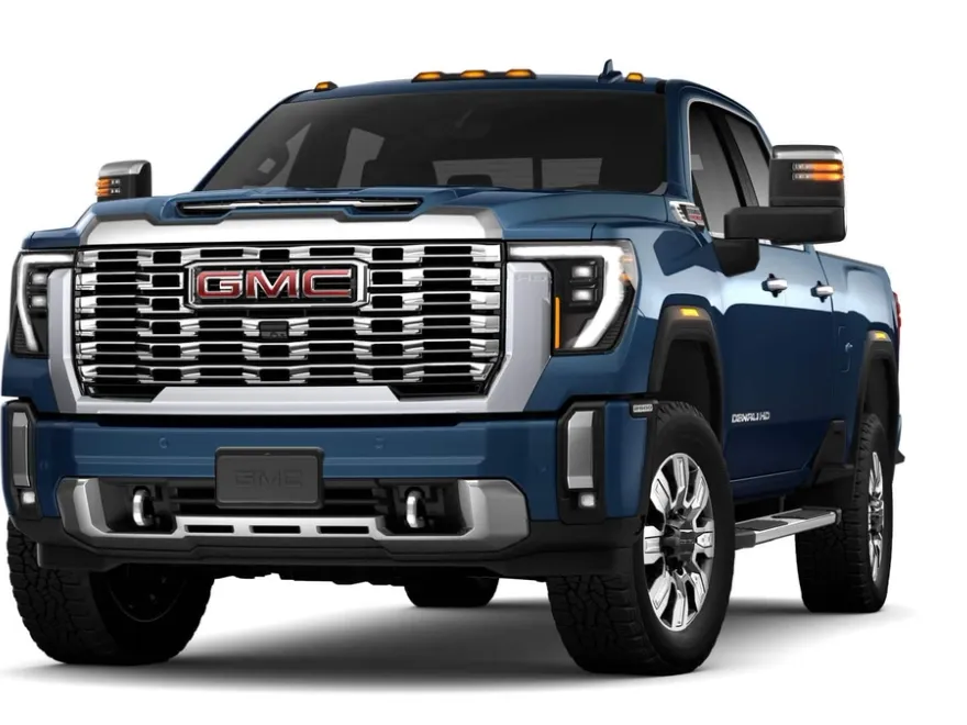 2025 Gmc Sierra 2500 HD Denali photo 1