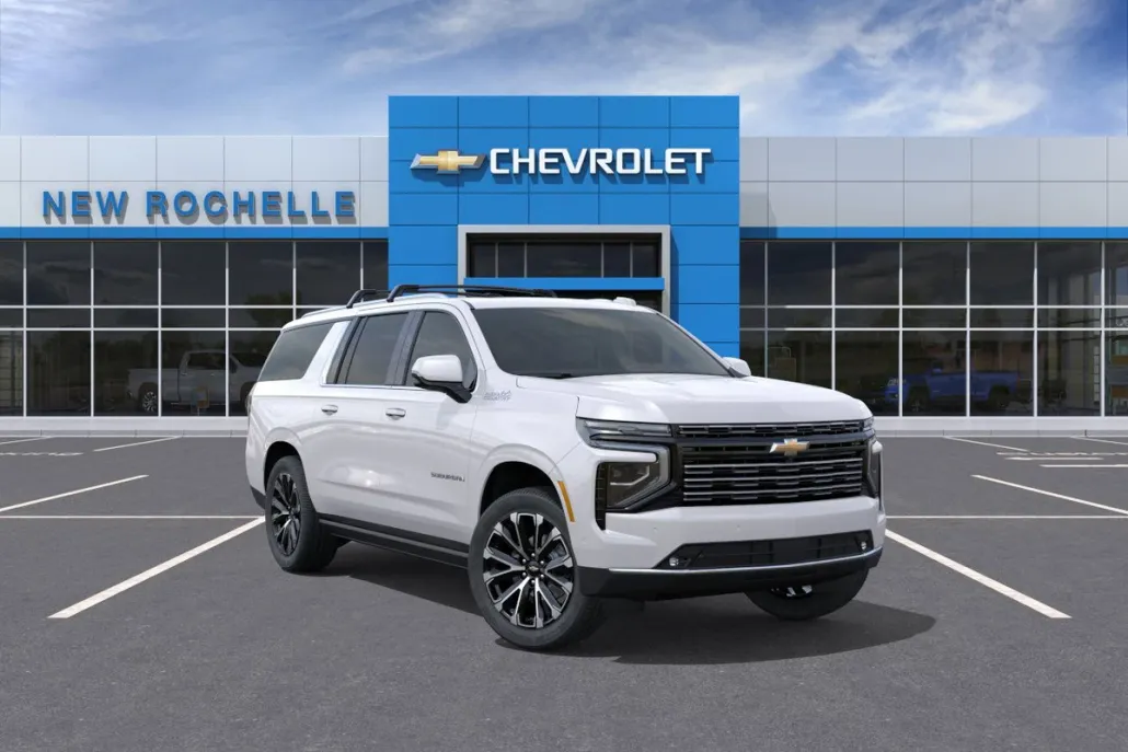 2025 Chevrolet Suburban High Country photo 1