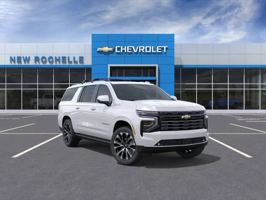 2025 Chevrolet Suburban High Country photo 1