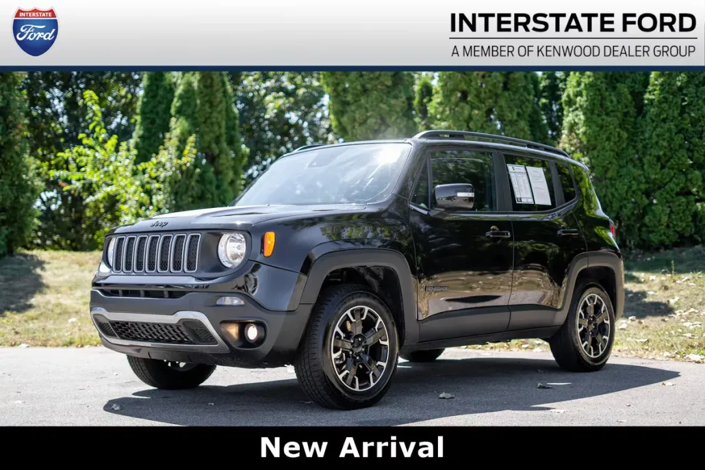 2023 Jeep Renegade Latitude Upland photo 1