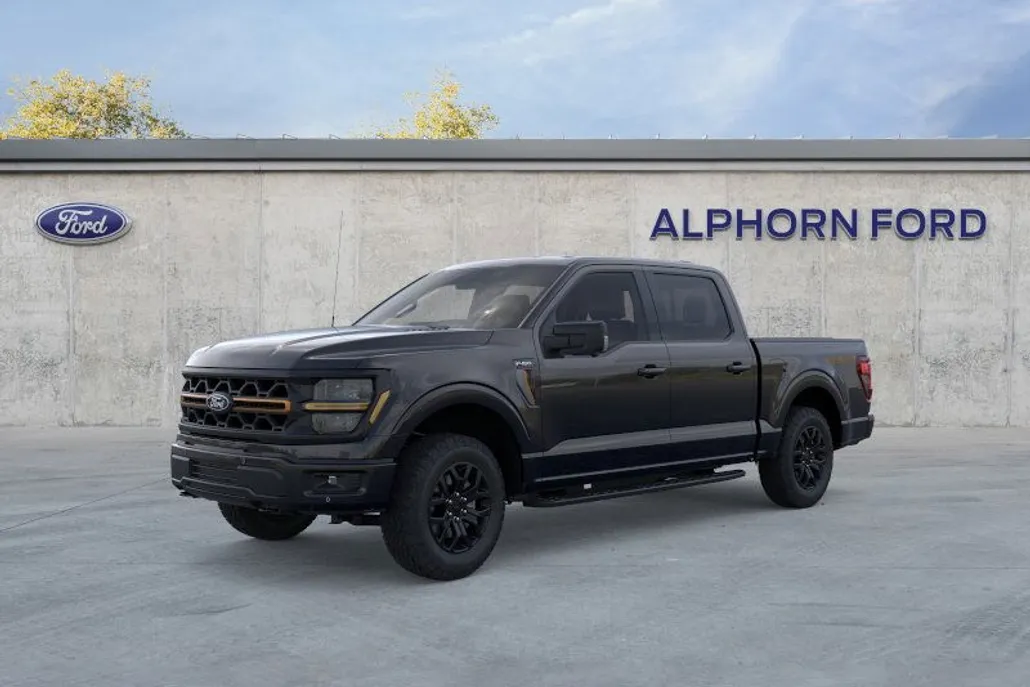 2025 Ford F-150 Tremor photo 1