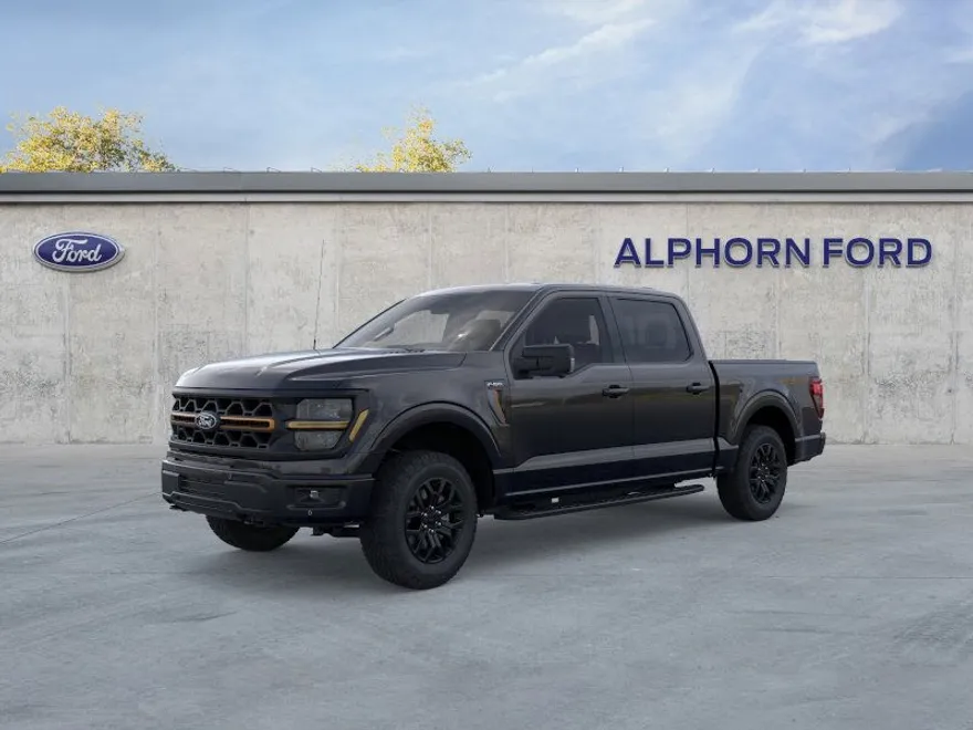 2025 Ford F-150 Tremor photo 1
