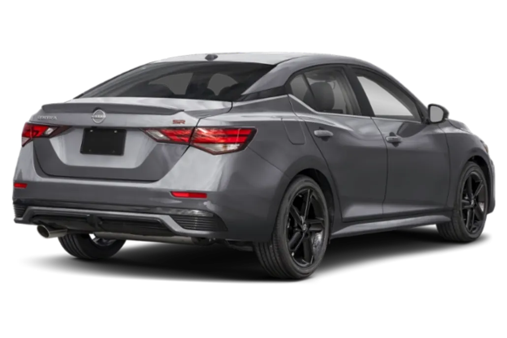 2025 Nissan Sentra SR photo 1