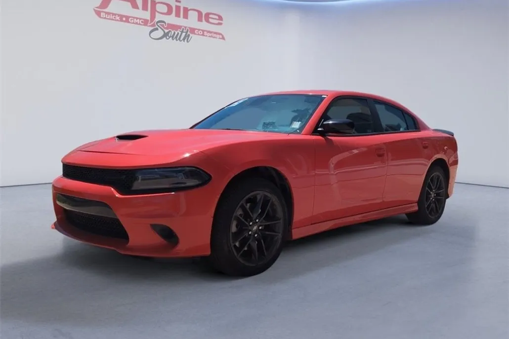 2023 Dodge Charger GT photo 1