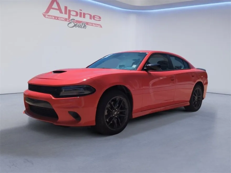 2023 Dodge Charger GT photo 1