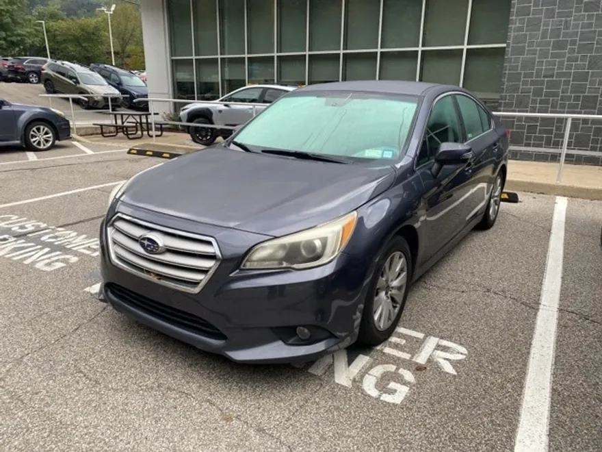 2016 Subaru Legacy 2.5i Premium photo 1