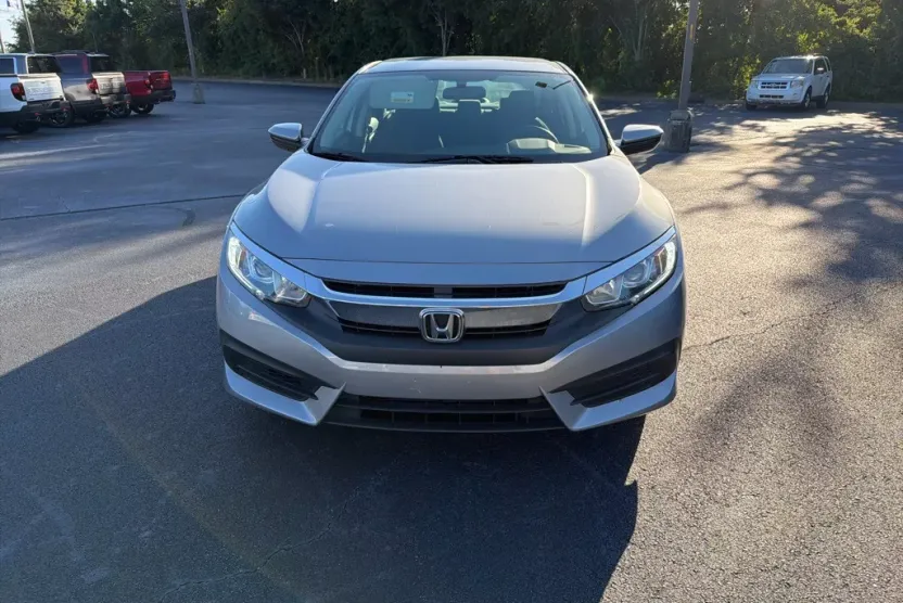 2016 Honda Civic LX photo 1