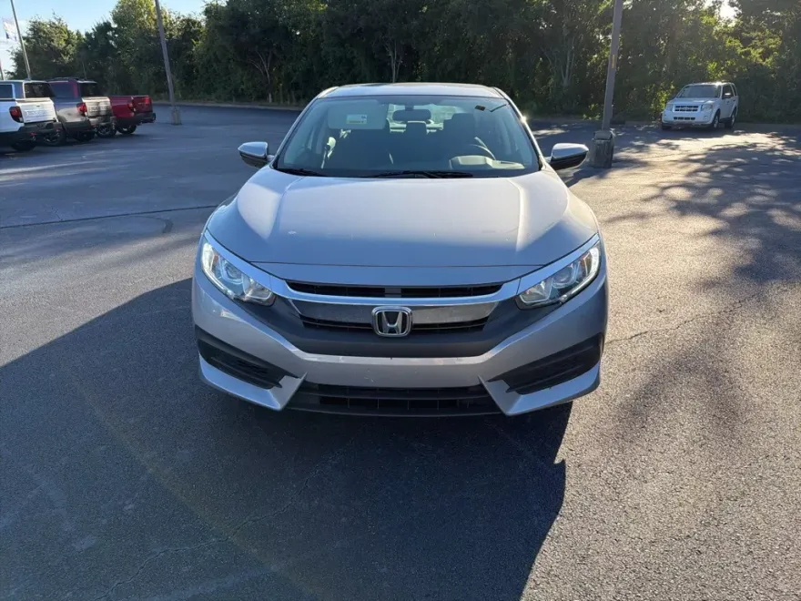 2016 Honda Civic LX photo 1