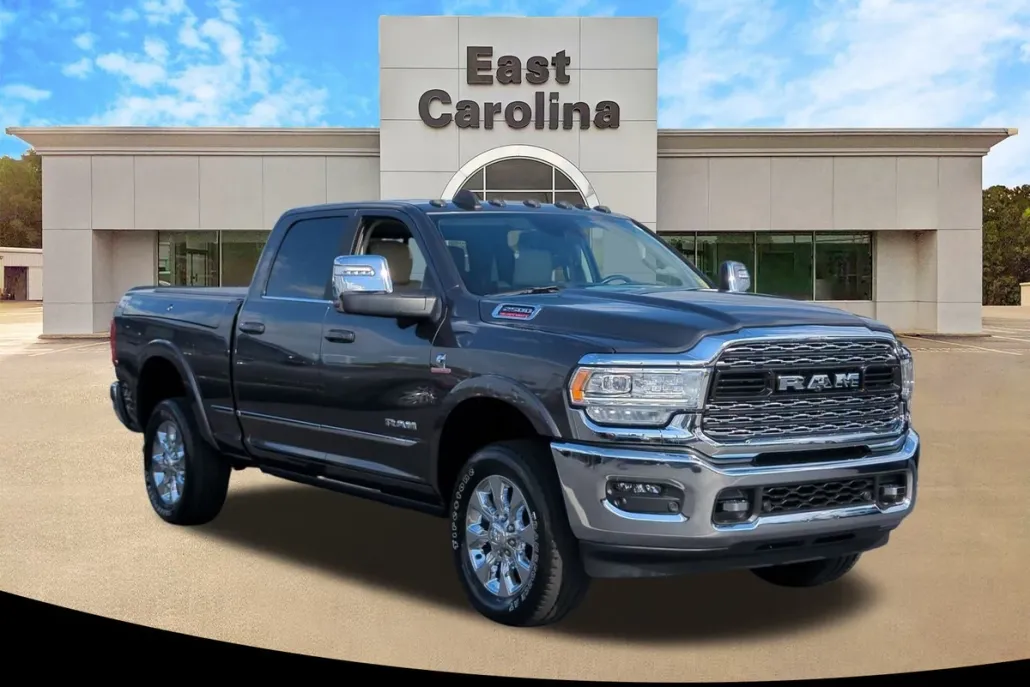 2023 Ram 2500 Limited photo 1