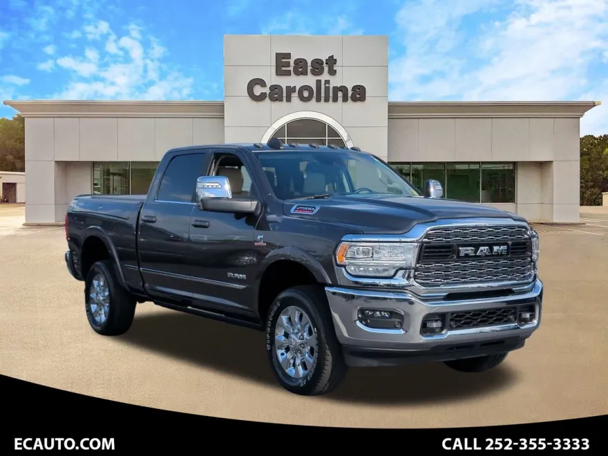 2023 Ram 2500 Limited photo 1