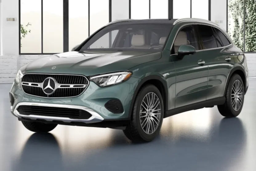2026 Mercedes Benz GLC 300 4MATIC photo 1