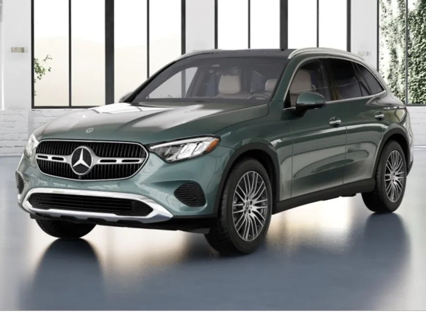 2026 Mercedes Benz GLC 300 4MATIC photo 1