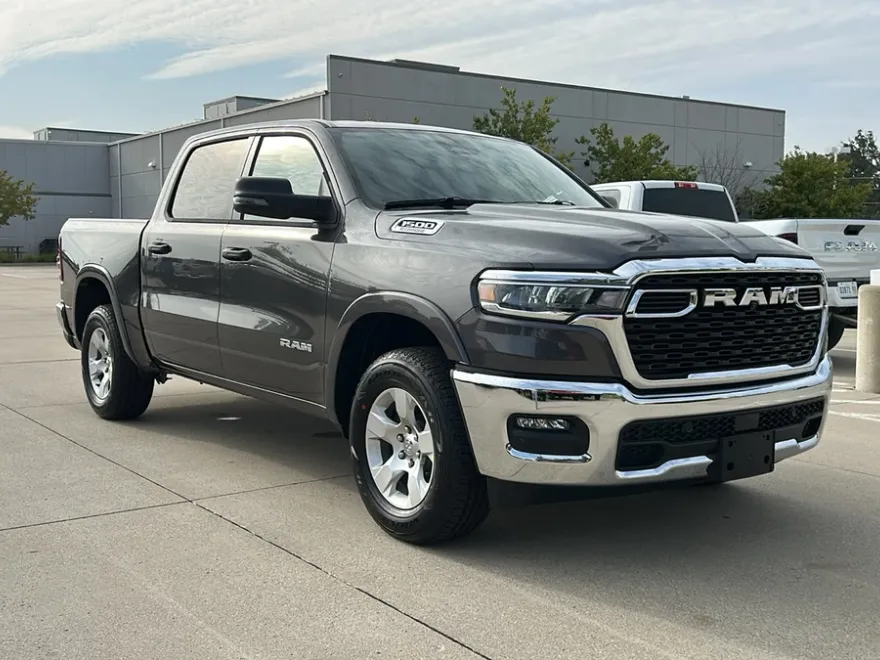 2025 Ram 1500 Big Horn Lone Star photo 1