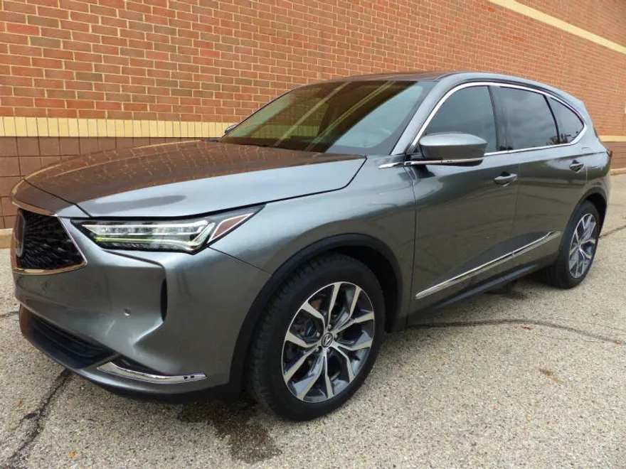2023 Acura MDX Technology photo 1