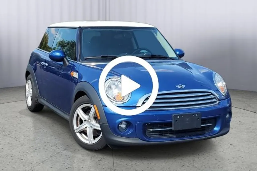 2013 Mini Cooper Base photo 1