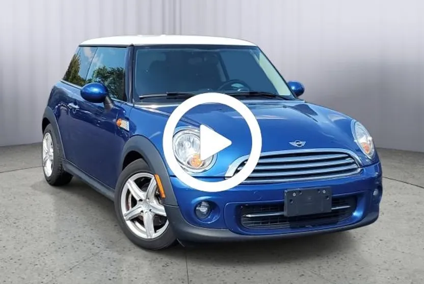 2013 Mini Cooper Base photo 1