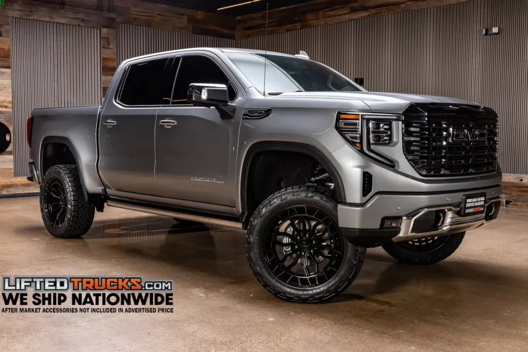 2024 Gmc Sierra 1500 Denali Ultimate photo 1