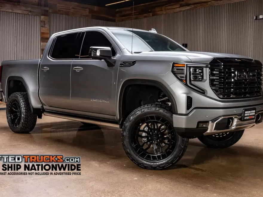 2024 Gmc Sierra 1500 Denali Ultimate photo 1