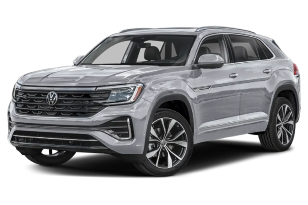 2026 Volkswagen Atlas Cross Sport SEL Premium R-Line photo 1