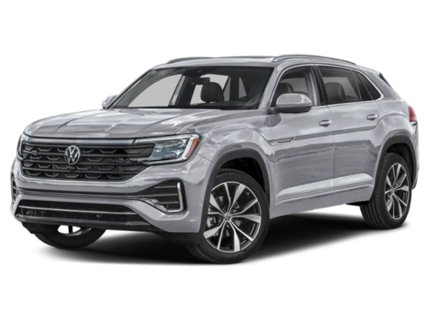 2026 Volkswagen Atlas Cross Sport SEL Premium R-Line photo 1