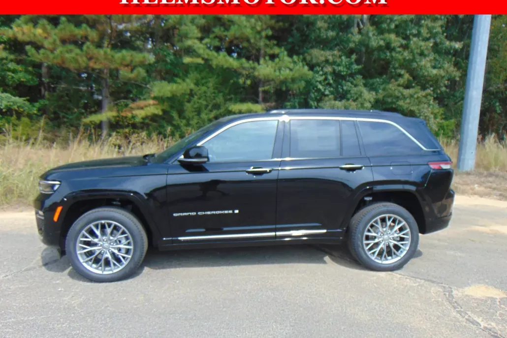 2025 Jeep Grand Cherokee Summit photo 1