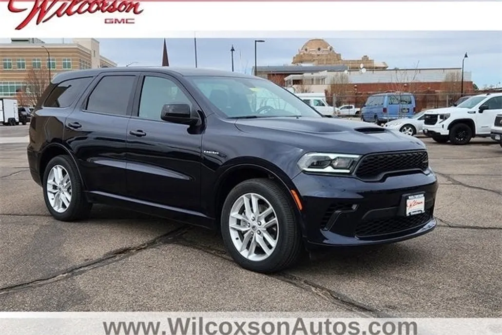 2025 Dodge Durango R/T photo 1