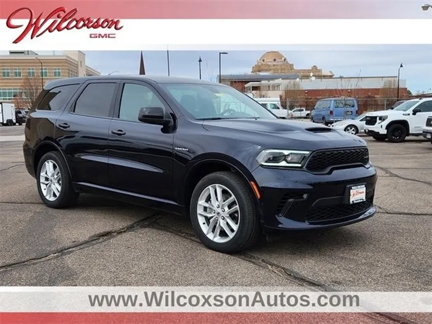 2025 Dodge Durango R/T photo 1