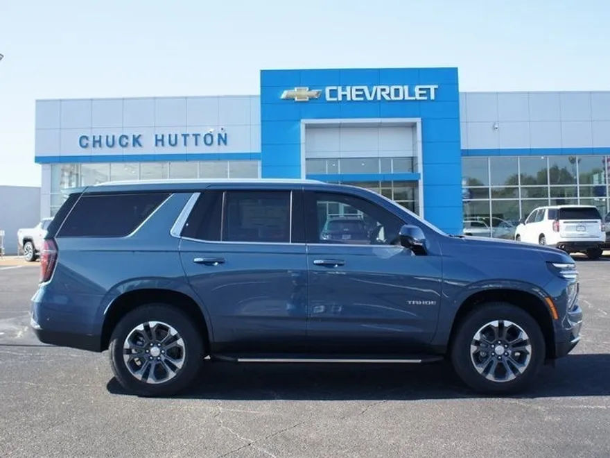 2026 Chevrolet Tahoe LS photo 1
