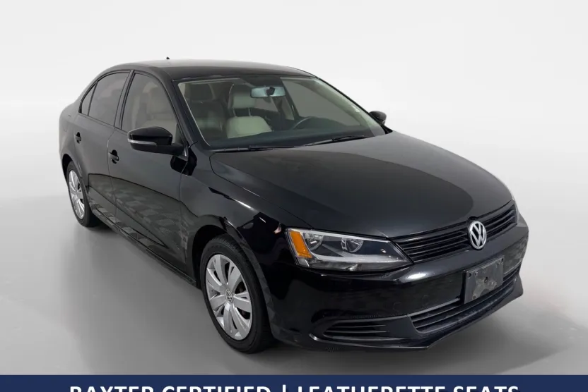 2014 Volkswagen Jetta SE photo 1