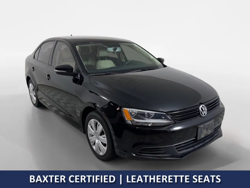 2014 Volkswagen Jetta SE photo 1