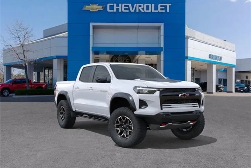 2026 Chevrolet Colorado ZR2 photo 1