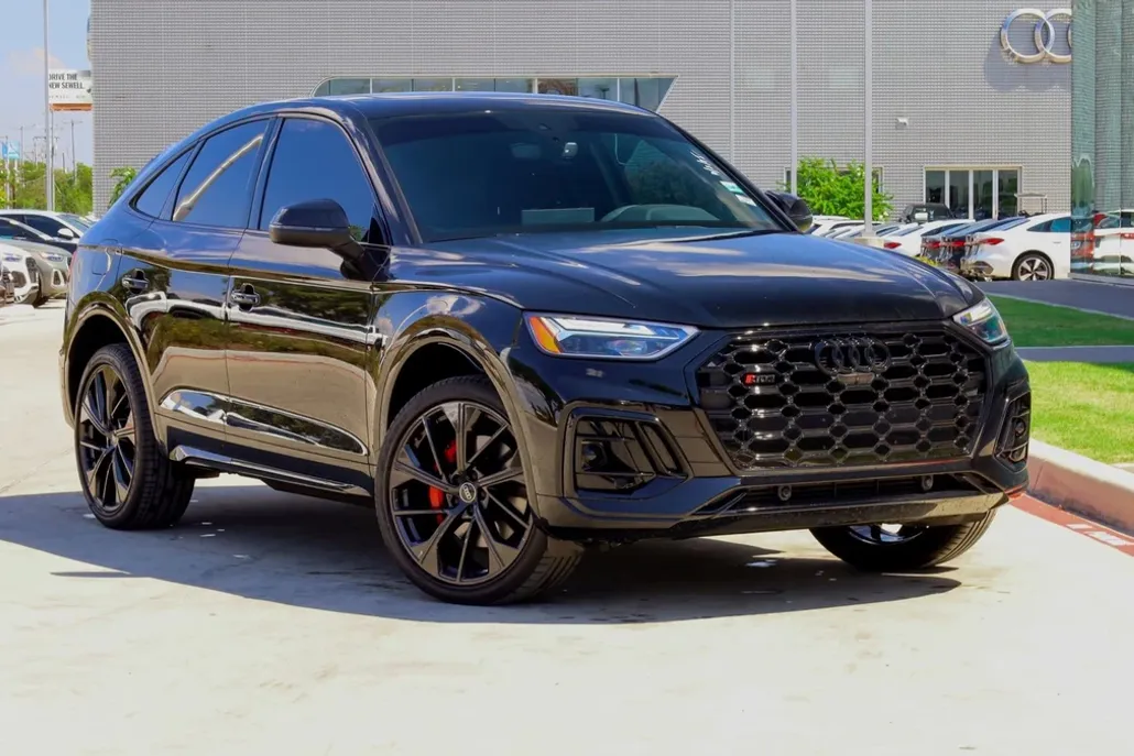 2025 Audi SQ5 Premium Plus photo 1