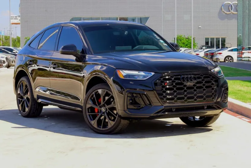 2025 Audi SQ5 Premium Plus photo 1
