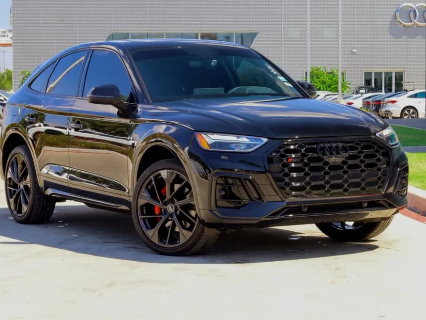 2025 Audi SQ5 Premium Plus photo 1
