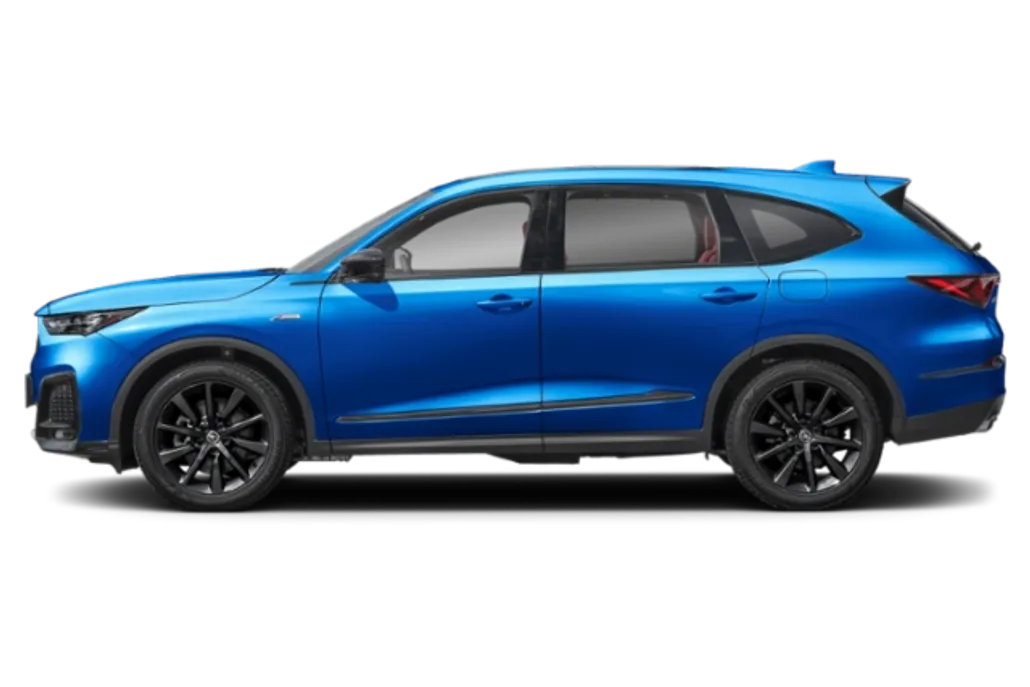 2026 Acura MDX SH-AWD A-Spec photo 1