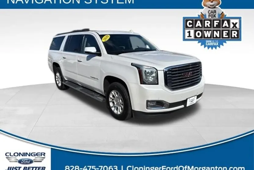 2019 Gmc Yukon XL SLT photo 1