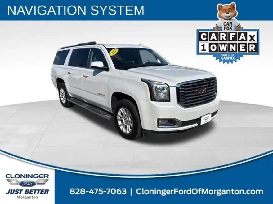 2019 Gmc Yukon XL SLT photo 1