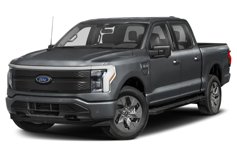 2025 Ford F-150 Lightning XLT photo 1