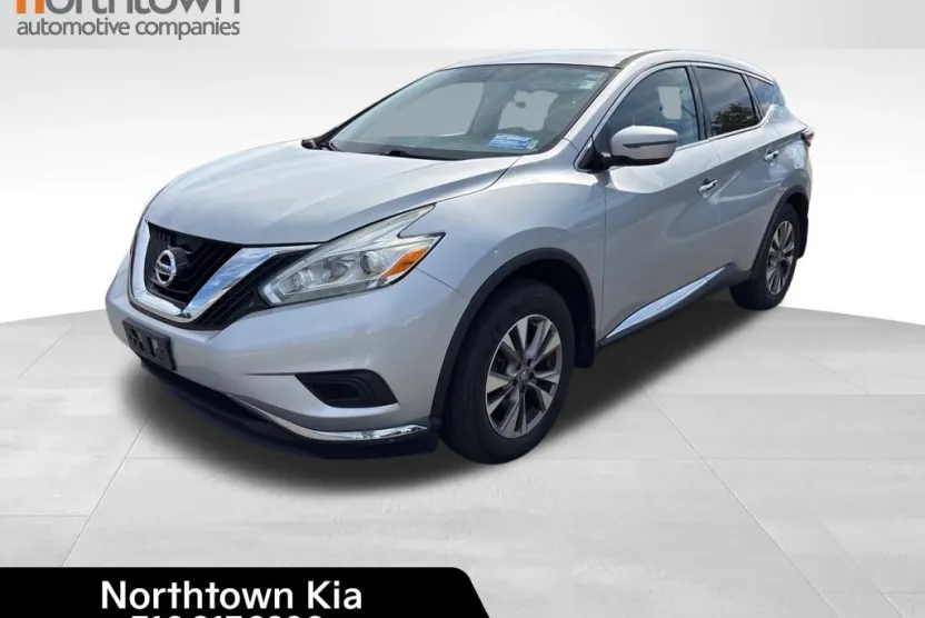 2017 Nissan Murano S photo 1