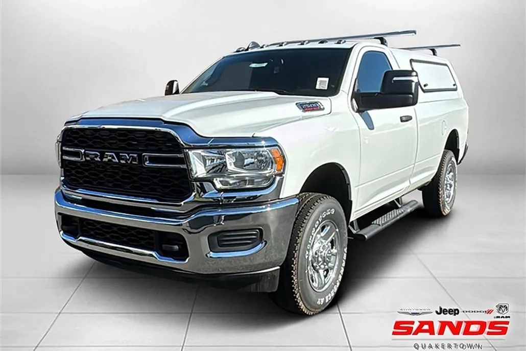 2024 Ram 2500 Tradesman photo 1